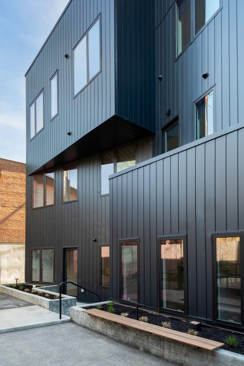 Allen Apartments by ASAP