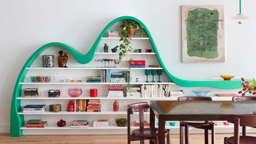 Atlantic Avenue loft by Batliboi Studio