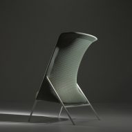 Koza chair by Jones & Partners