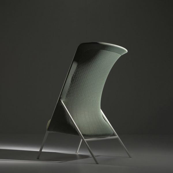 Koza chair by Jones & Partners