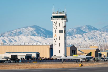 Mojave Air & Space Port in California