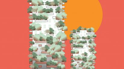Stefano Boeri's Bosco Verticale