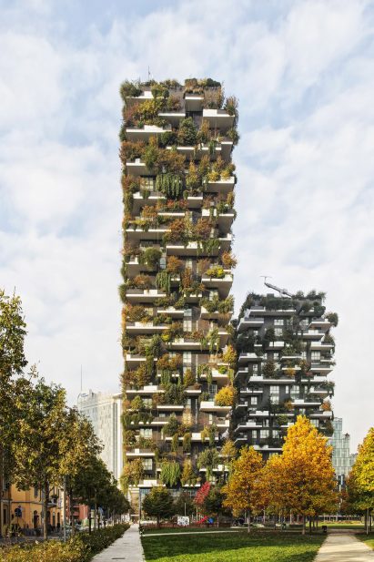 Stefano Boeri's Bosco Verticale