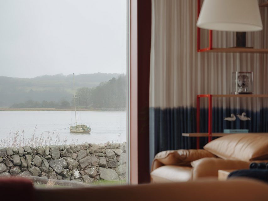 Tidal House by Brown & Brown