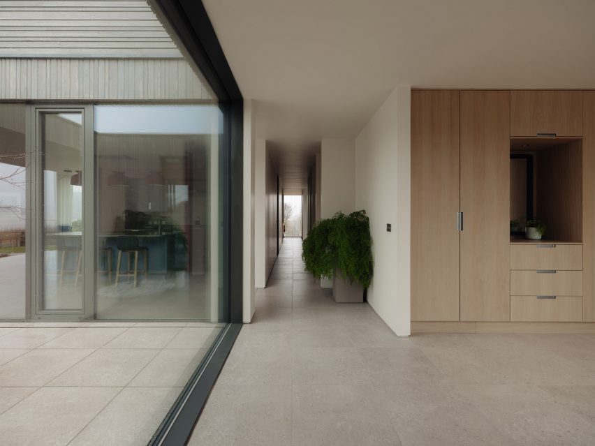 Tidal House by Brown & Brown