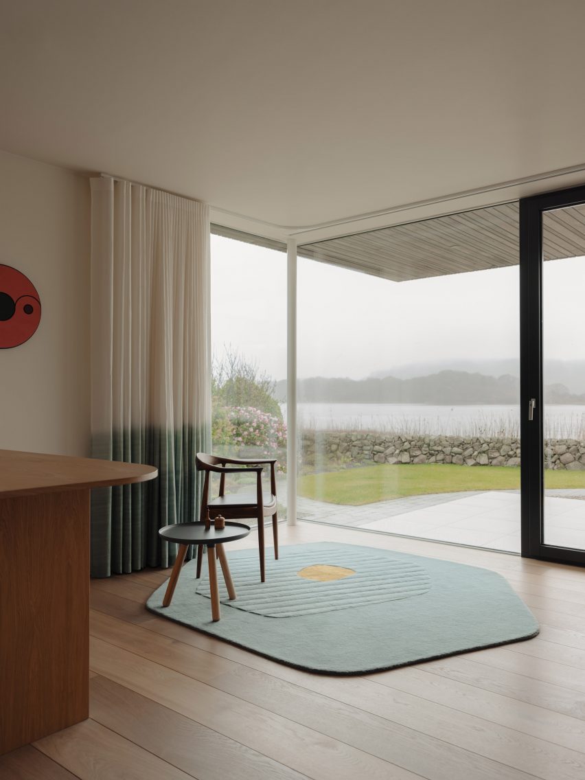 Tidal House by Brown & Brown