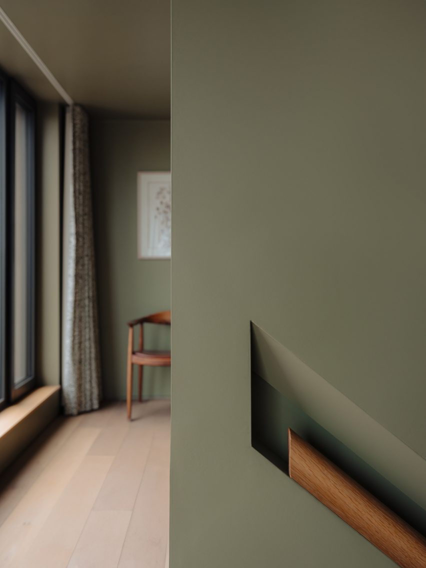 Tidal House by Brown & Brown