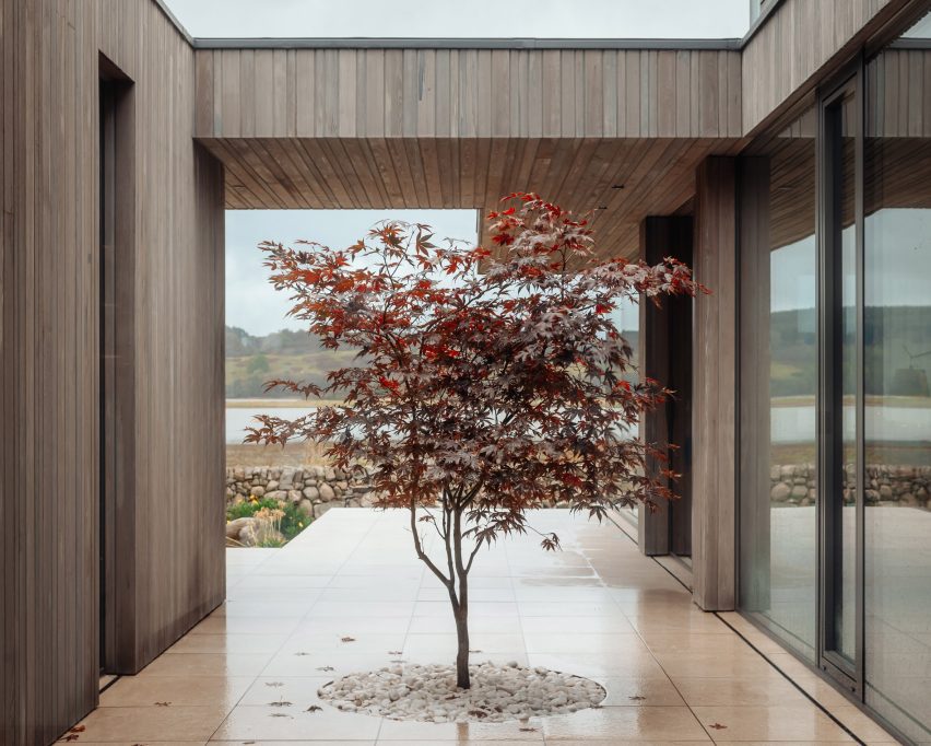 Tidal House by Brown & Brown