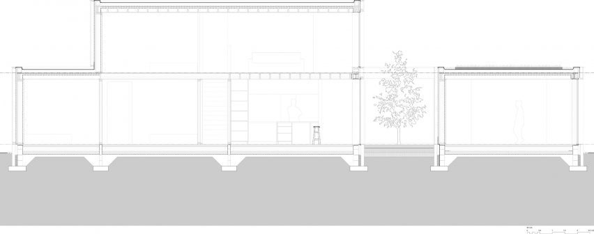 Tidal House by Brown & Brown