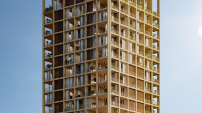 Paraguay tower