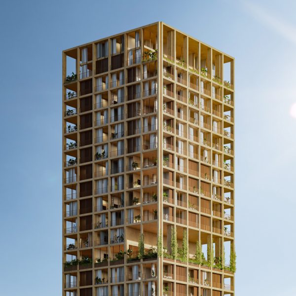 Paraguay tower