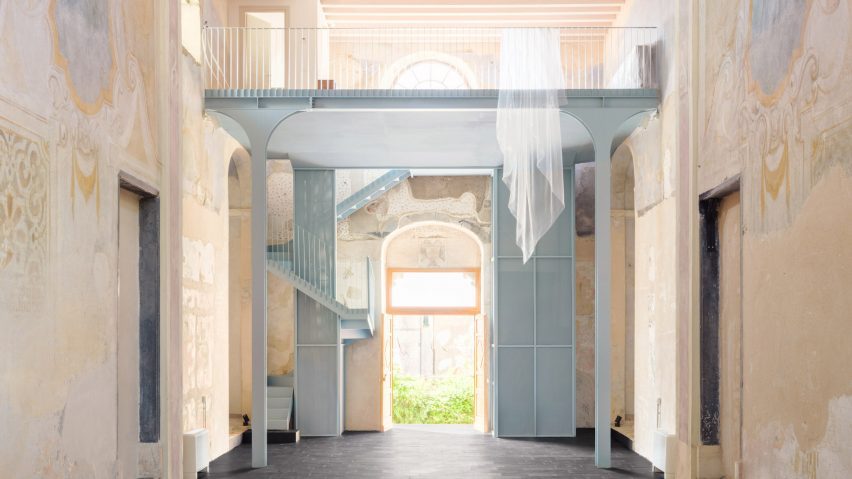 Church of Nostra Signora della Costa by caarpa