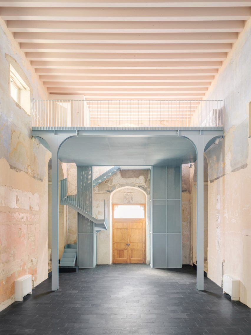 Church of Nostra Signora della Costa by caarpa