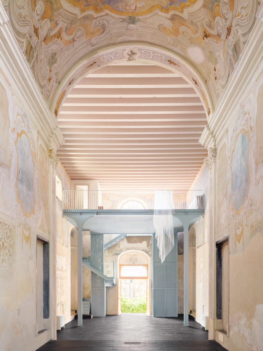 Church of Nostra Signora della Costa by caarpa