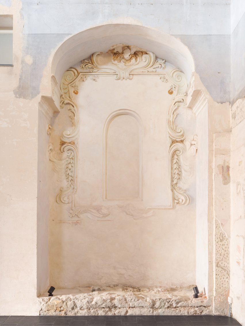 Church of Nostra Signora della Costa by caarpa