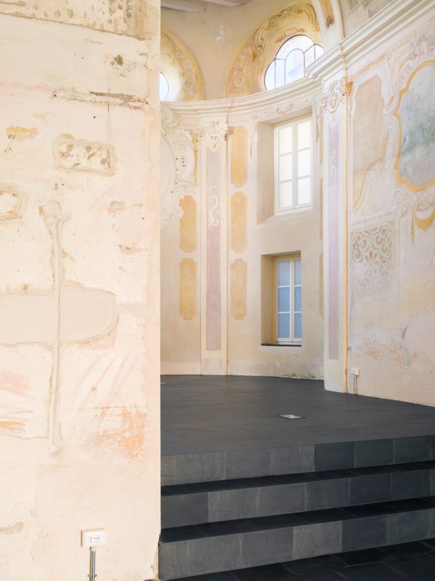 Church of Nostra Signora della Costa by caarpa