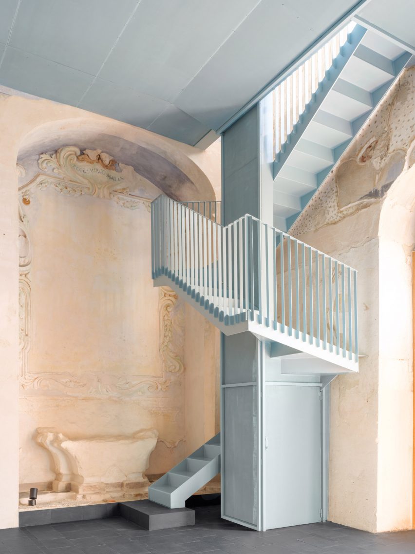Church of Nostra Signora della Costa by caarpa