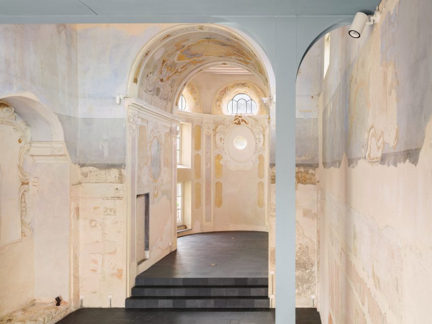 Church of Nostra Signora della Costa by caarpa