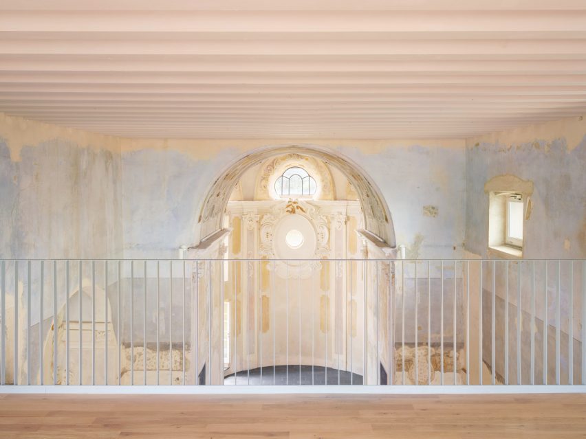 Church of Nostra Signora della Costa by caarpa