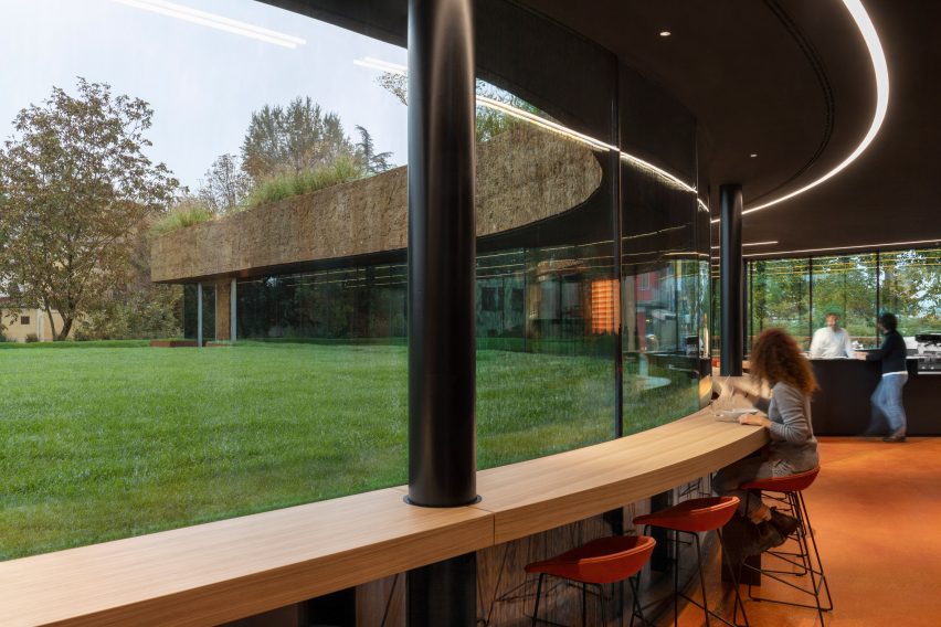 Quisimangia by Carlo Ratti Associati