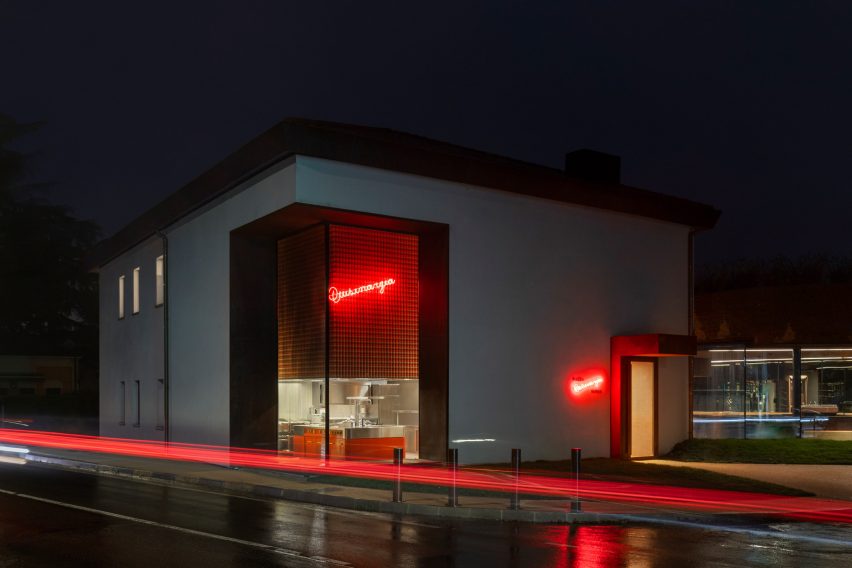 Quisimangia by Carlo Ratti Associati