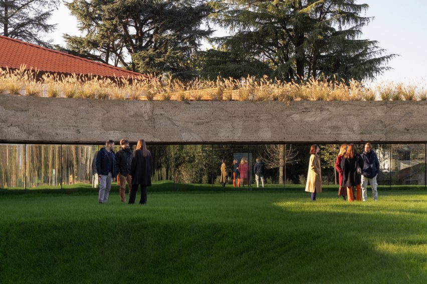 Quisimangia by Carlo Ratti Associati