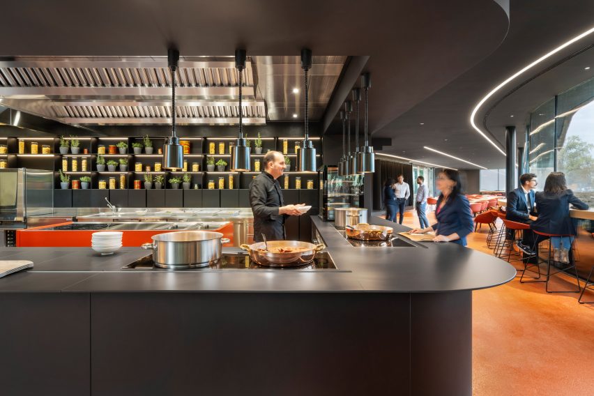 Quisimangia by Carlo Ratti Associati