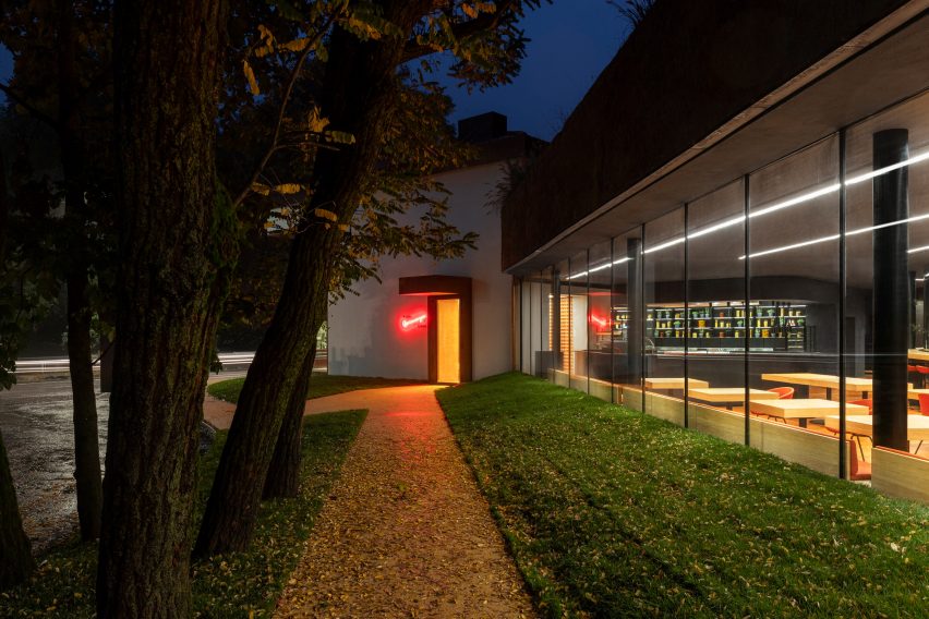 Quisimangia by Carlo Ratti Associati