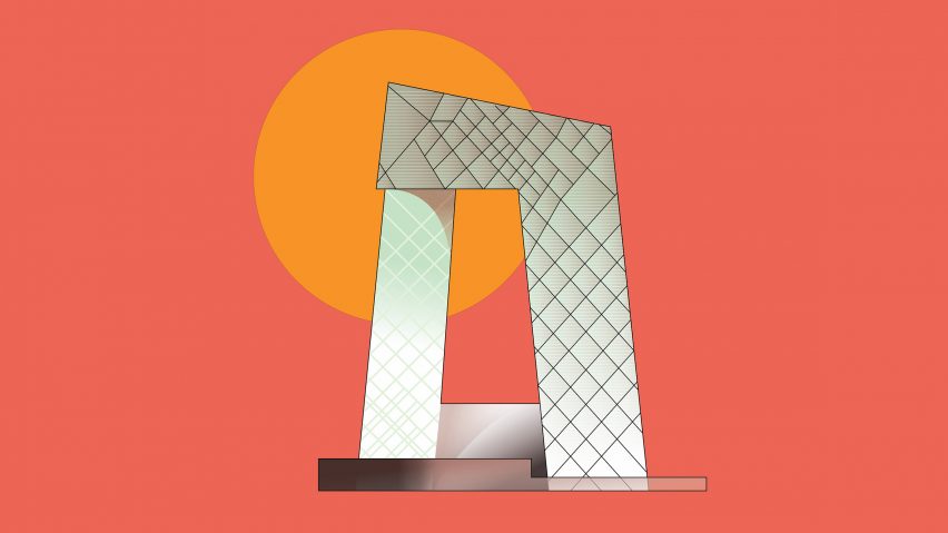 OMA's CCTV Headquarters