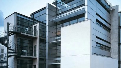 Winner of first-ever Stirling Prize to be demolished