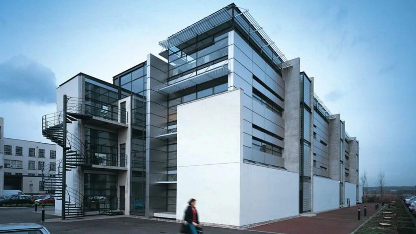 University building Salford