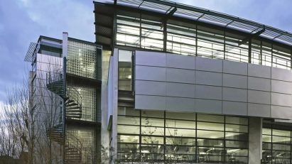 Centenary building Salford