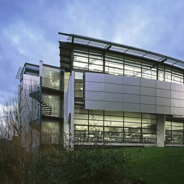 Centenary building Salford