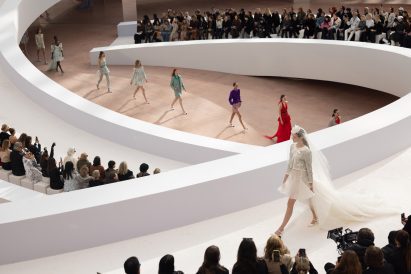 Chanel spring summer