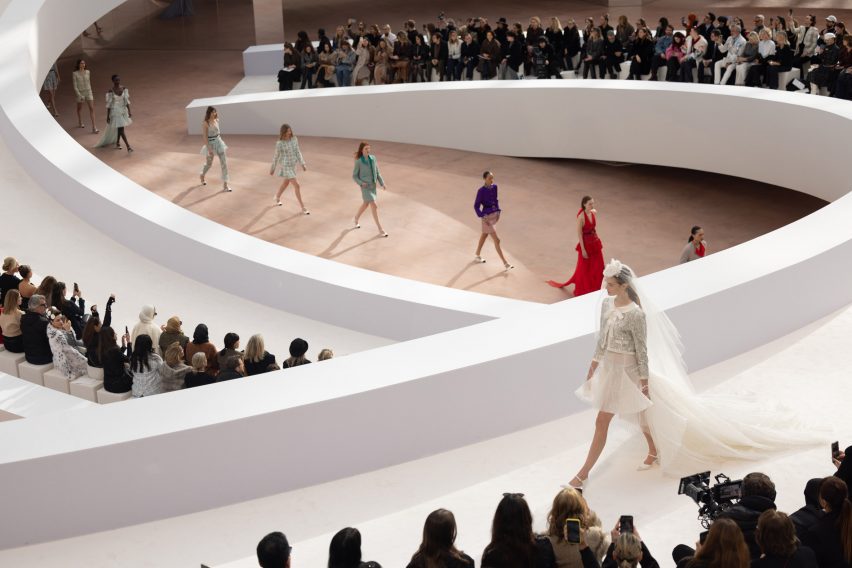 Chanel spring summer