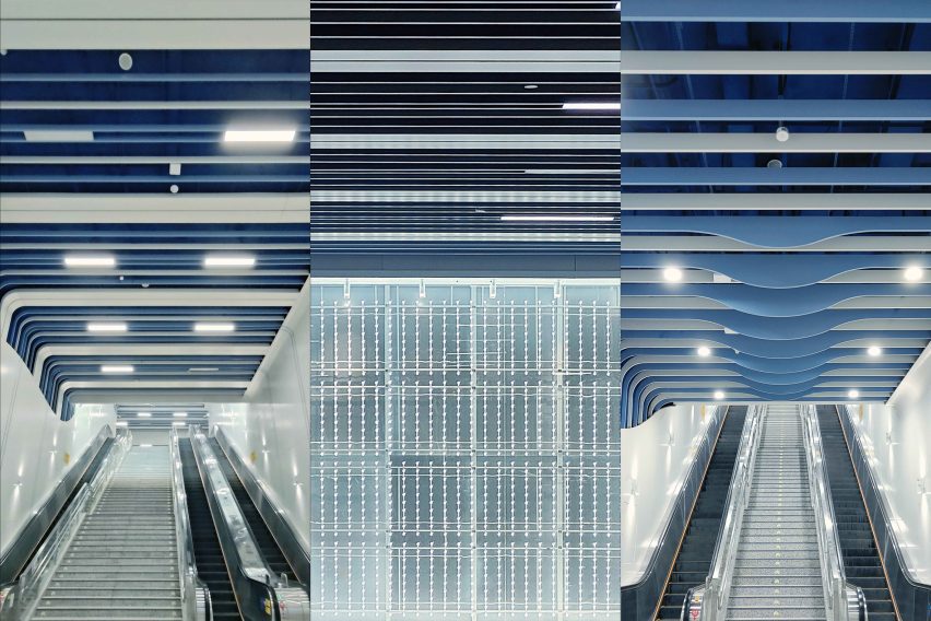 Dameisha station by Chetwoods