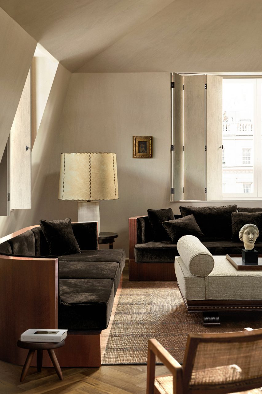 Belgravia townhouse by Child Studio