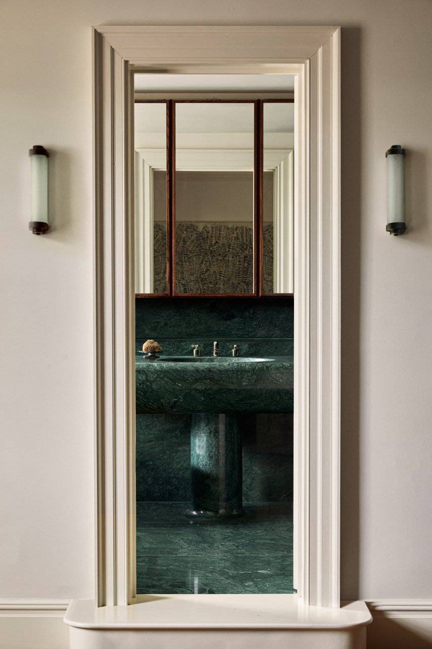 Belgravia townhouse by Child Studio