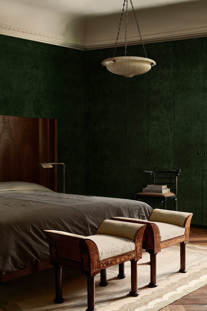Belgravia townhouse by Child Studio