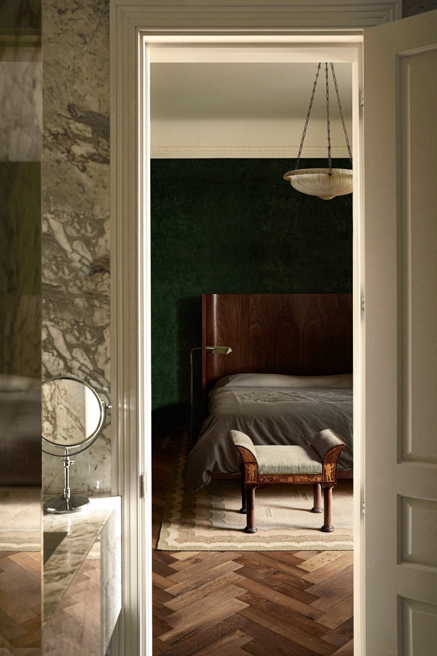 Belgravia townhouse by Child Studio