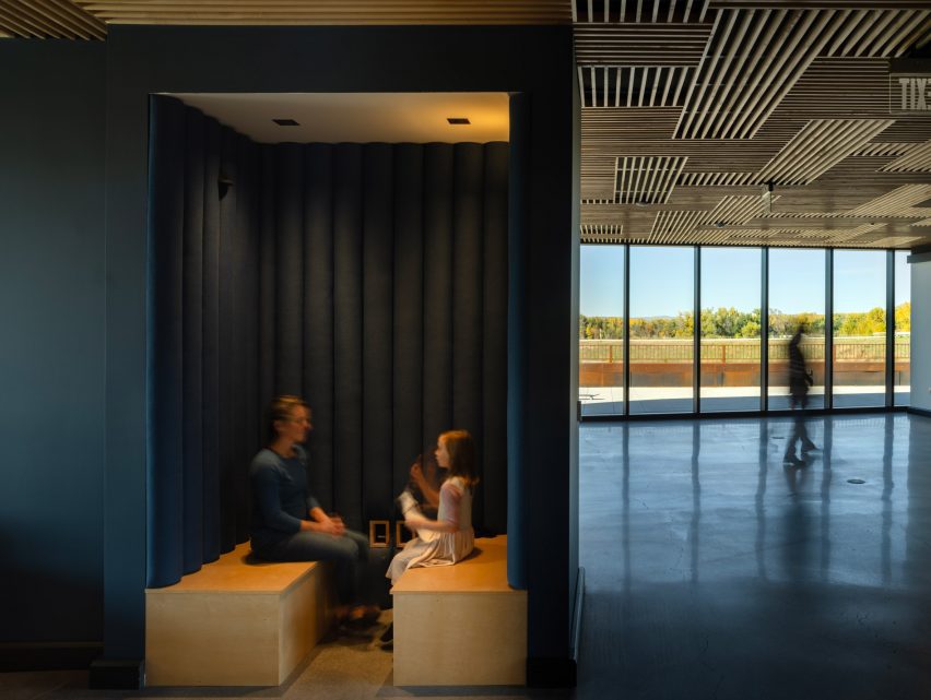 CLB Architects-designed headquarters