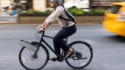 CLIP is a portable e-motor device