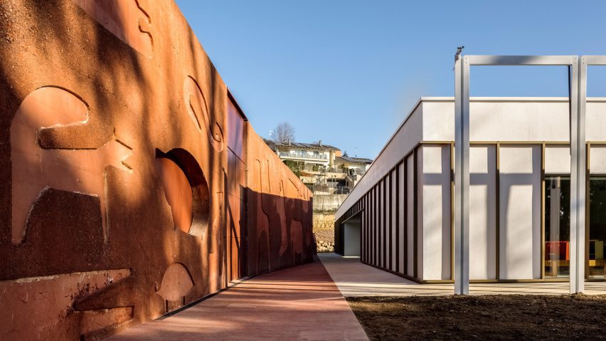 Noah's Ark Nursery by C+S Architects