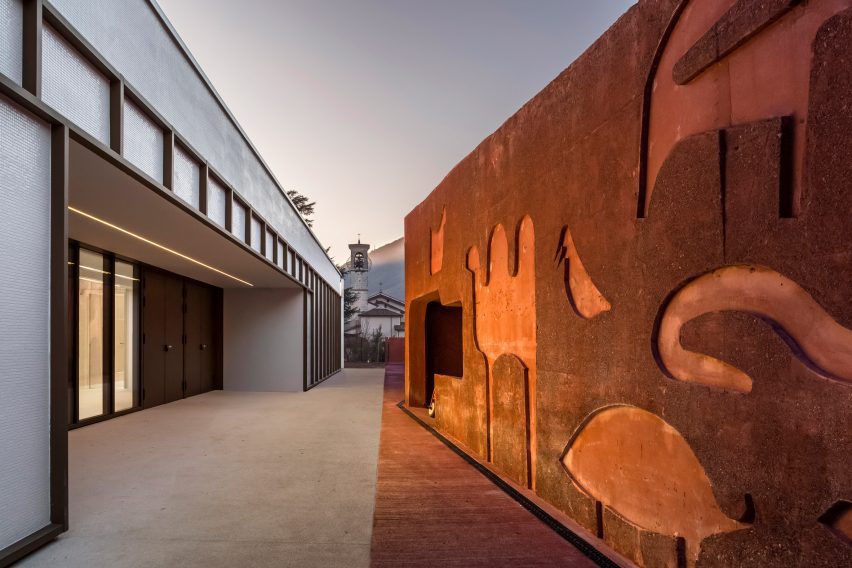 Noah's Ark Nursery by C+S Architects