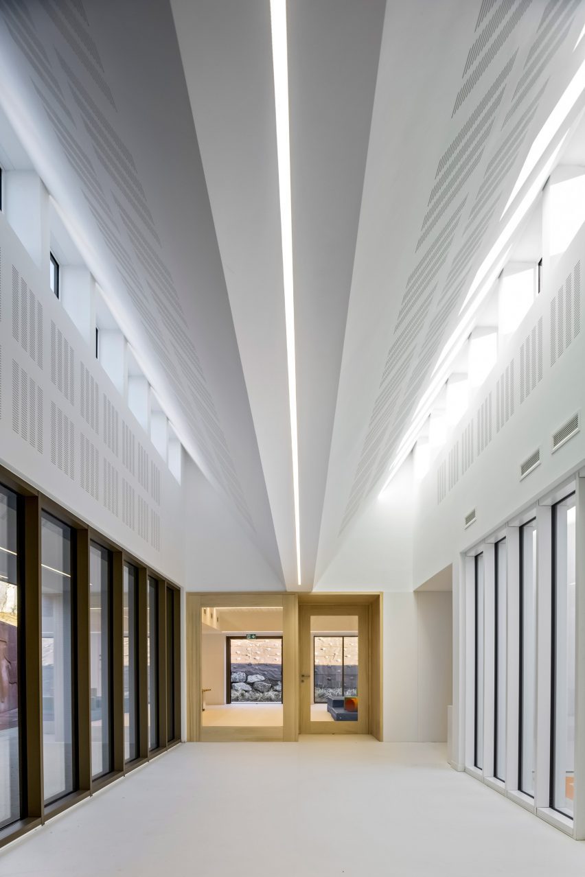 Noah's Ark Nursery by C+S Architects