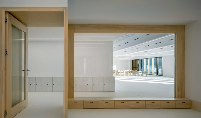Noah's Ark Nursery by C+S Architects