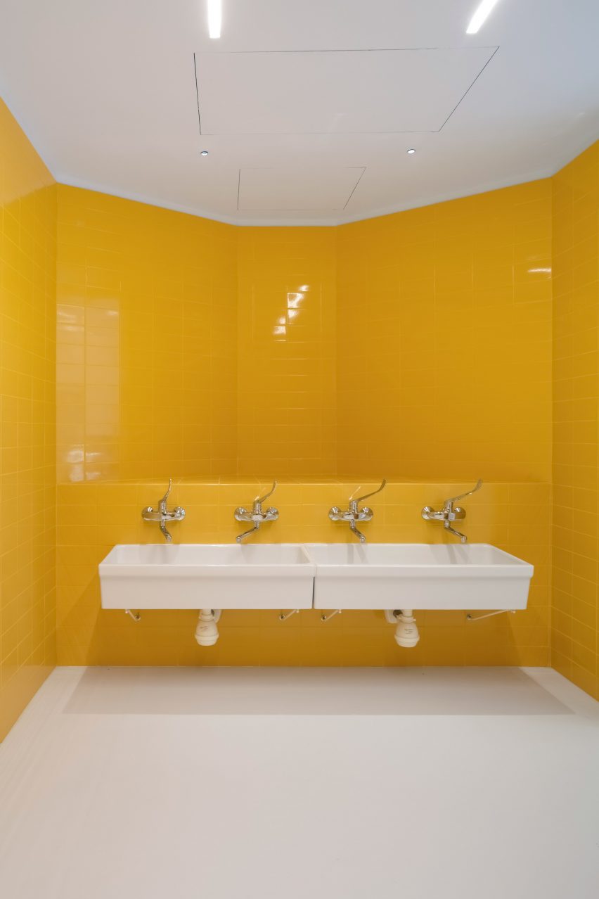 Noah's Ark Nursery by C+S Architects