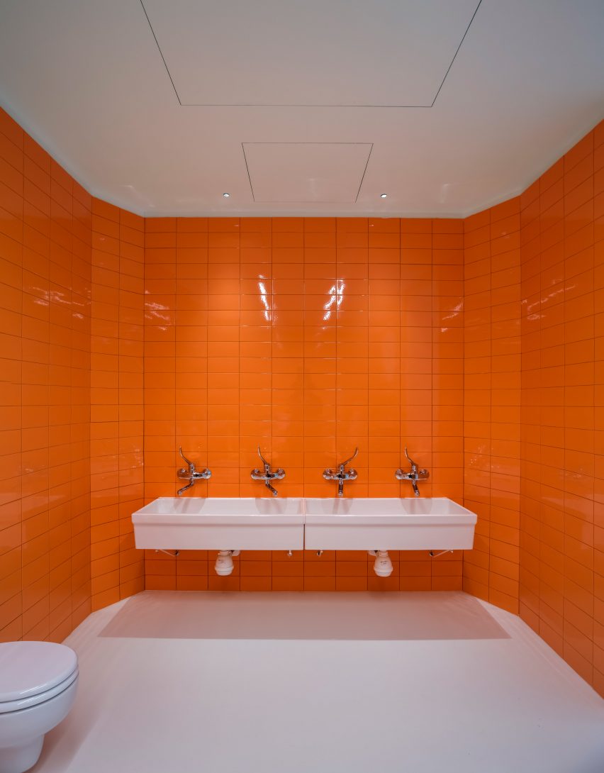 Noah's Ark Nursery by C+S Architects