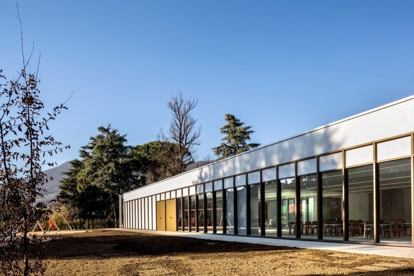 Noah's Ark Nursery by C+S Architects