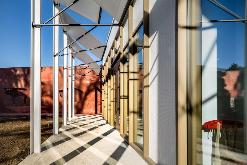 Noah's Ark Nursery by C+S Architects